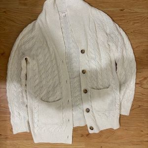 Juniors Knitted Cardigan